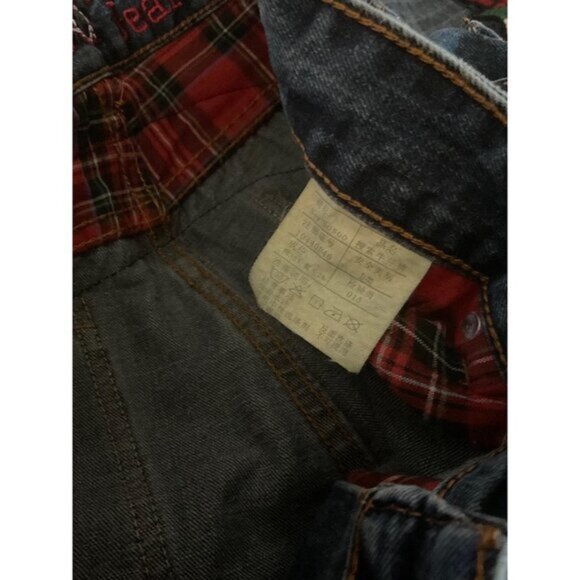 BIEPA Jeans Streetwear Fashion Jeans sz. 32" - Picture 8 of 12